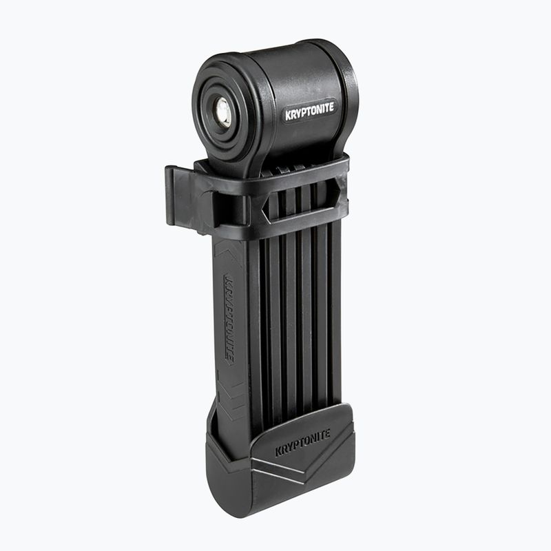 Lucchetto per bicicletta Kryptonite Keeper 585 Fold nero 2