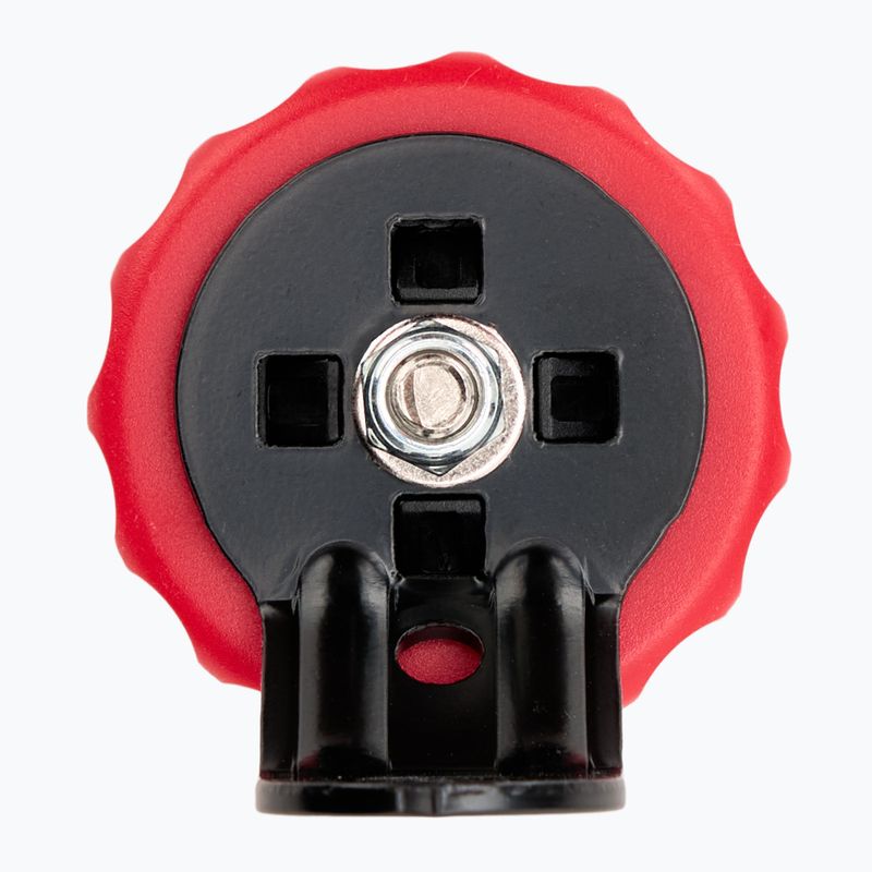 Kryptonite KryptoFlex 2080 Lucchetto per bicicletta con cavo blindato nero 5