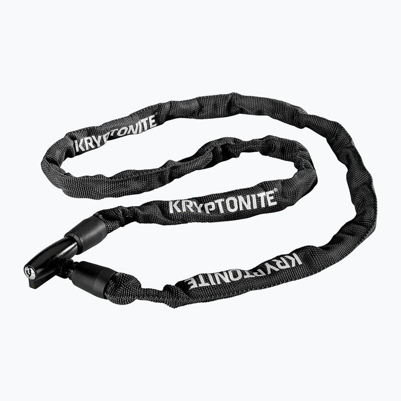 Kryptonite Keeper 411 Portachiavi per bicicletta nero 4