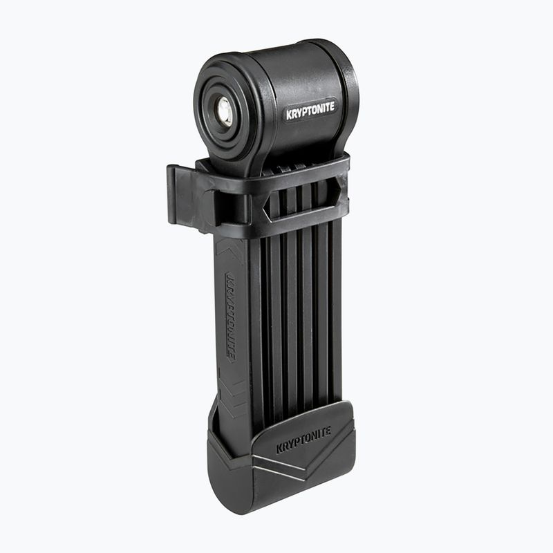 Kryptonite Keeper 585 Blocco pieghevole per bicicletta nero 2