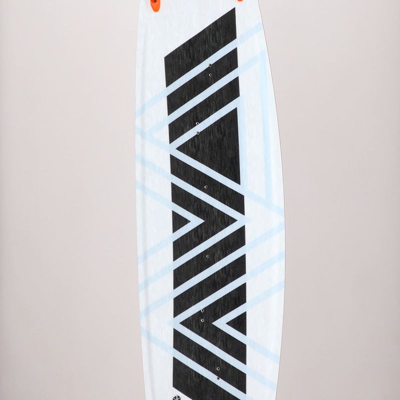 Nobile NHP Carbon tavola da kitesurf bianco/nero 10