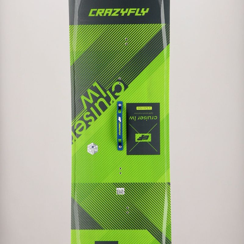 Tavola da kitesurf CrazyFly Cruiser LW 6