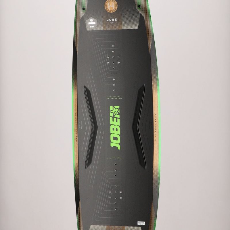 JOBE Conflict Wakeboard nero/verde 10