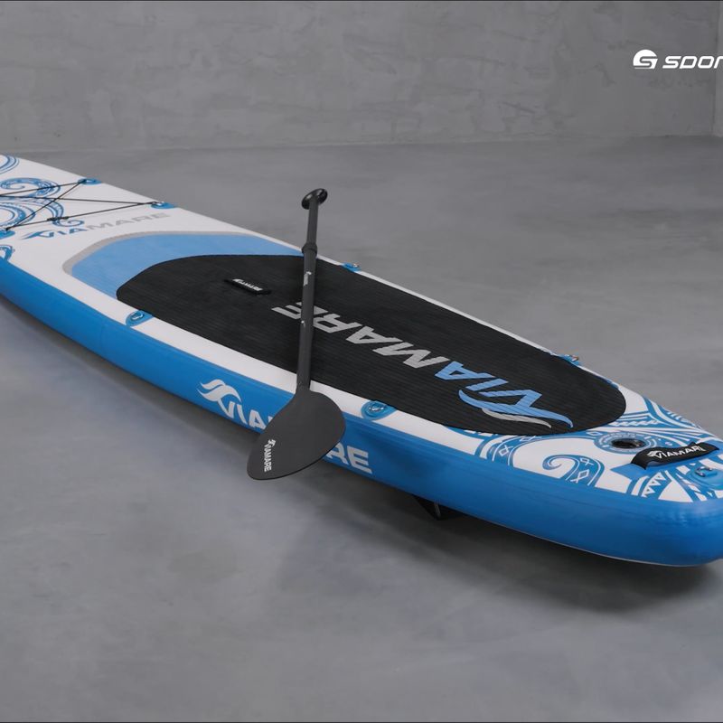 Tavola da SUP Viamare 330 S blu piovra 11