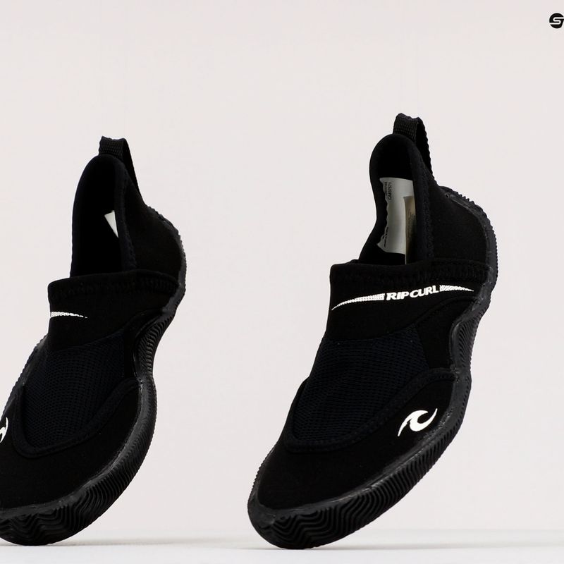 Scarpe in neoprene Rip Curl Reefwalker per bambini, nero 11
