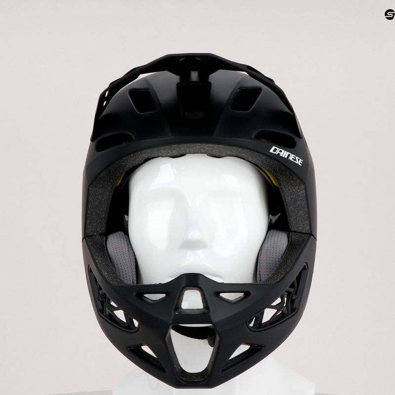 Casco bici Dainese Linea 01 MIPS nero/grigio 16