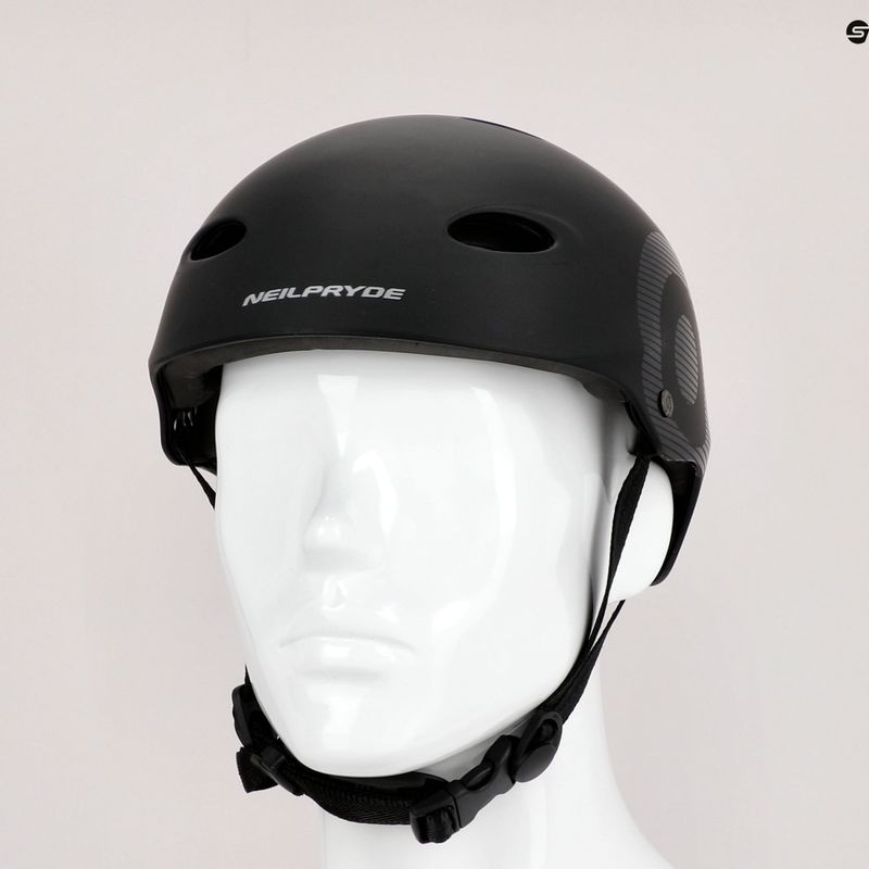 Casco NeilPryde Freeride C1 nero 13