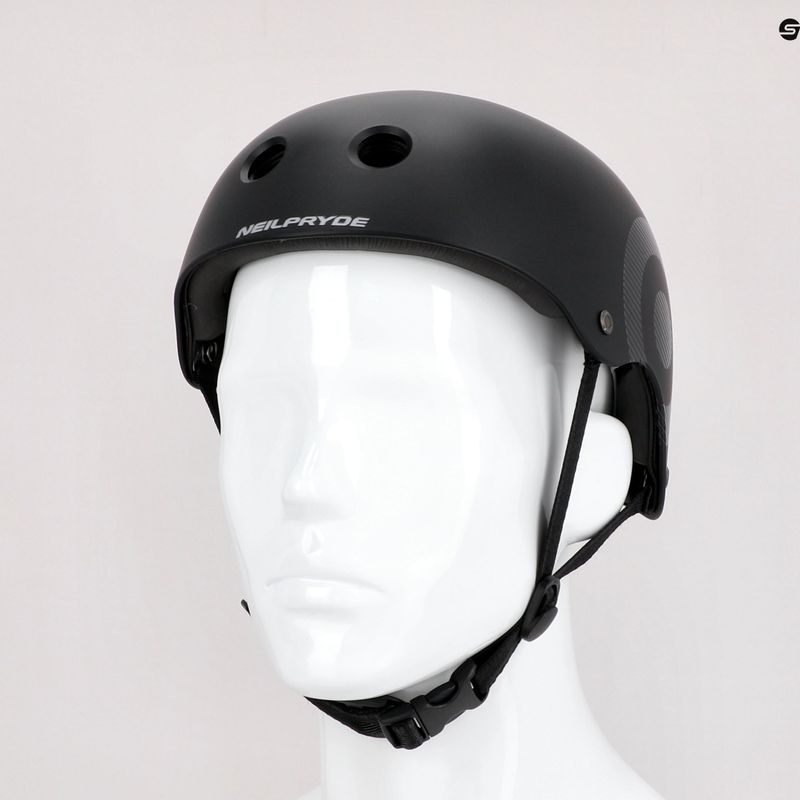 Casco NeilPryde Slide C1 nero 9