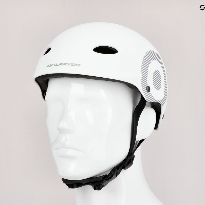 Casco NeilPryde Freeride C2 bianco 14