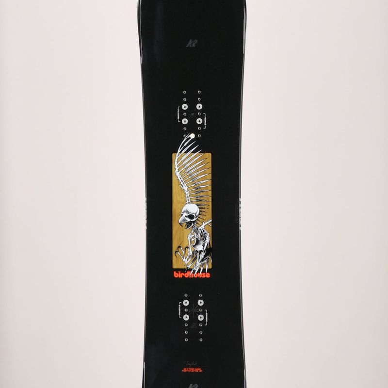 K2 Party Platter X Tony Hawk X Birdhouse snowboard 7