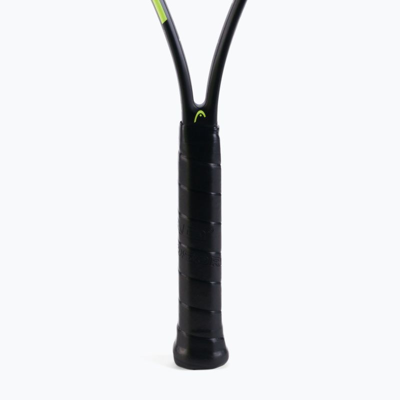 Racchetta da tennis HEAD Gravity Lite nero/giallo/verde 4