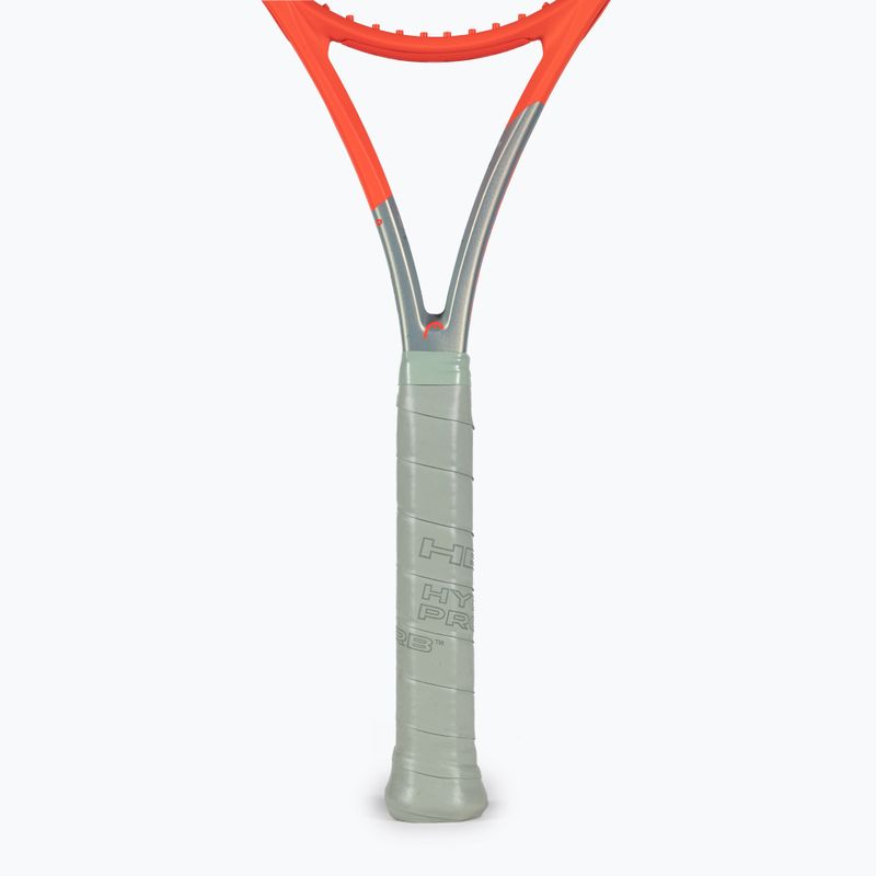 Racchetta da tennis HEAD Radical MP U arancio/argento 4