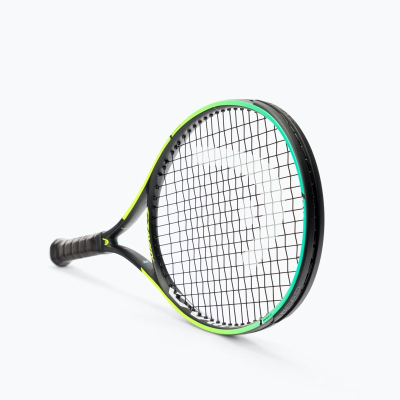Racchetta da tennis HEAD Gravity Jr.25 per bambini 2