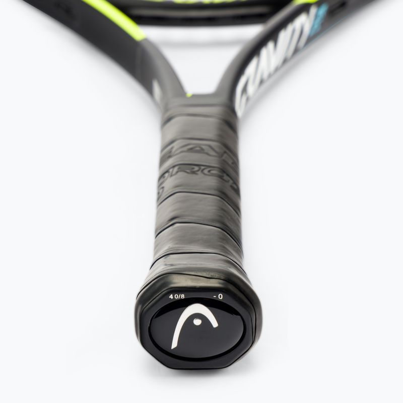Racchetta da tennis HEAD Gravity Jr.25 per bambini 3