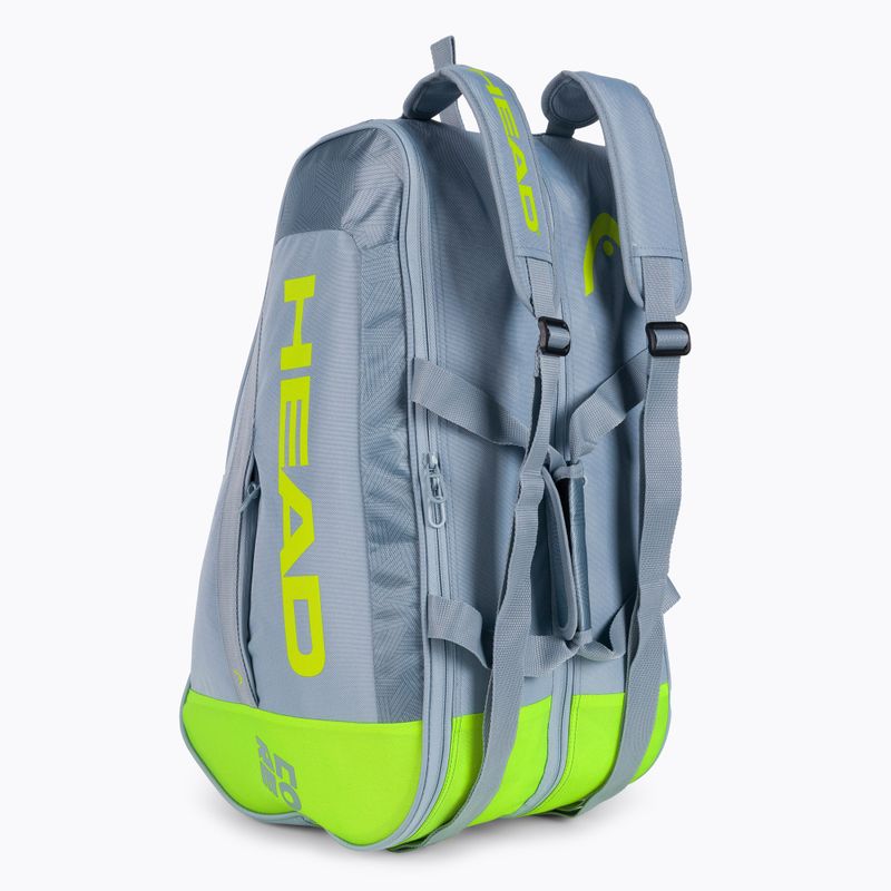 HEAD Core Combi Paddle bag grigio navy 3