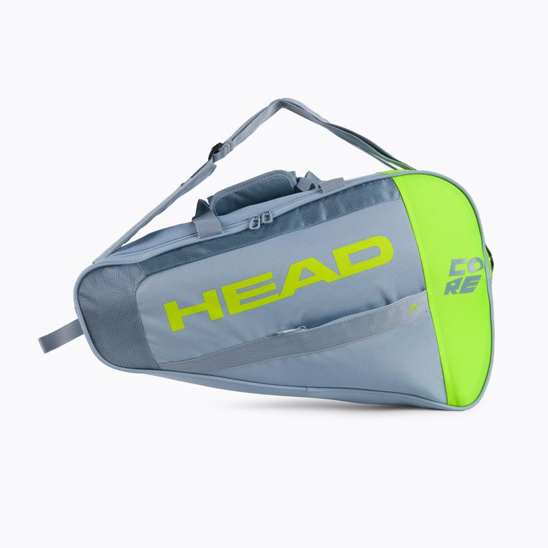 HEAD Core Combi Paddle bag grigio navy