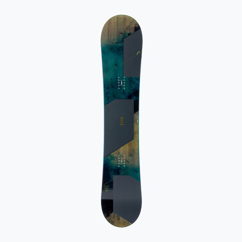 Snowboard HEAD Rush 3