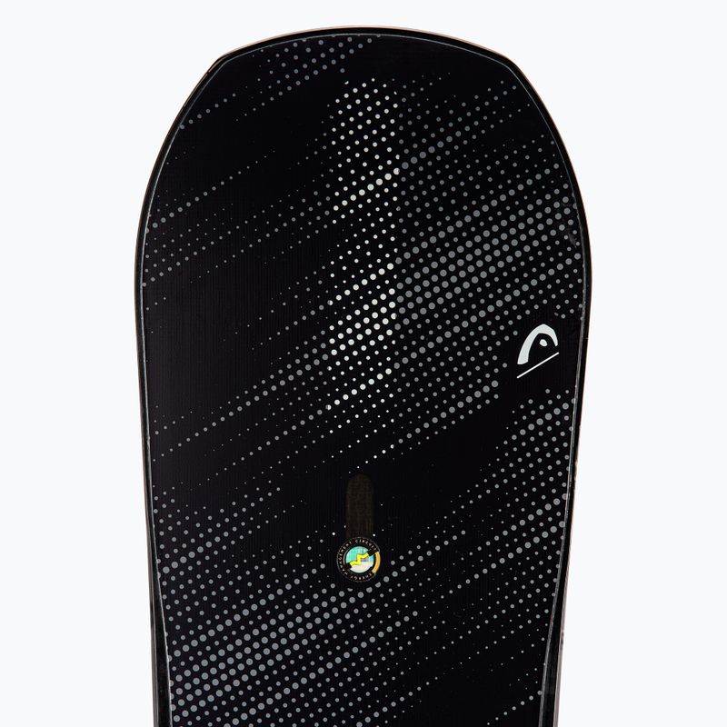 Snowboard HEAD E-Instinct LYT bianco/nero 5