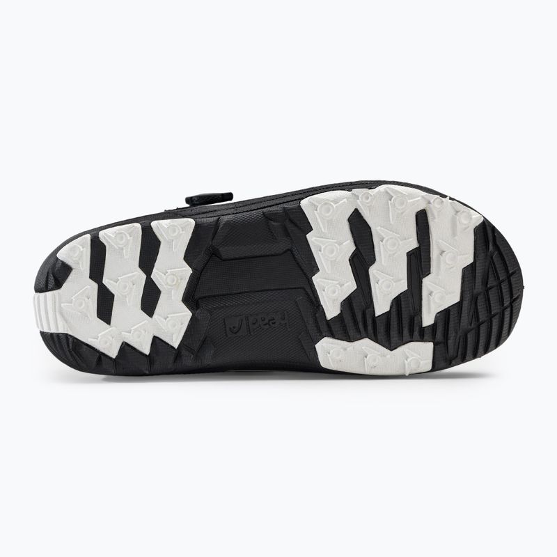 Scarponi da snowboard HEAD Four Boa Focus Liquid Fit da uomo nero/bianco 4