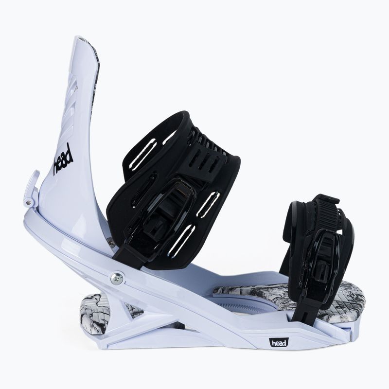 Attacchi da snowboard HEAD FX One Lyt Bianco 2