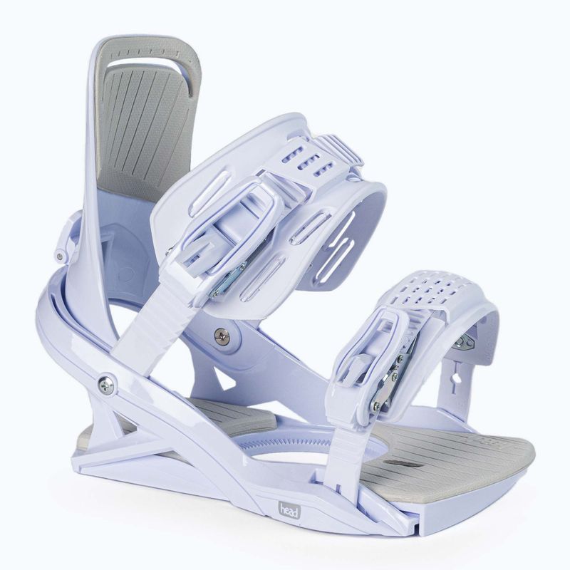 Attacchi da snowboard da donna HEAD FX Fay I Lyt bianco