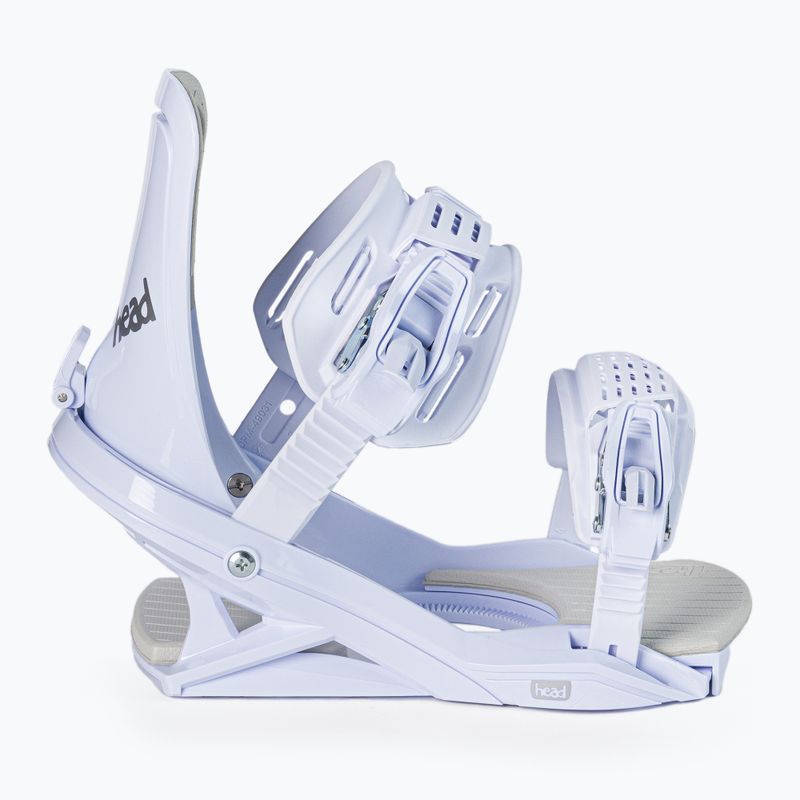 Attacchi da snowboard da donna HEAD FX Fay I Lyt bianco 2