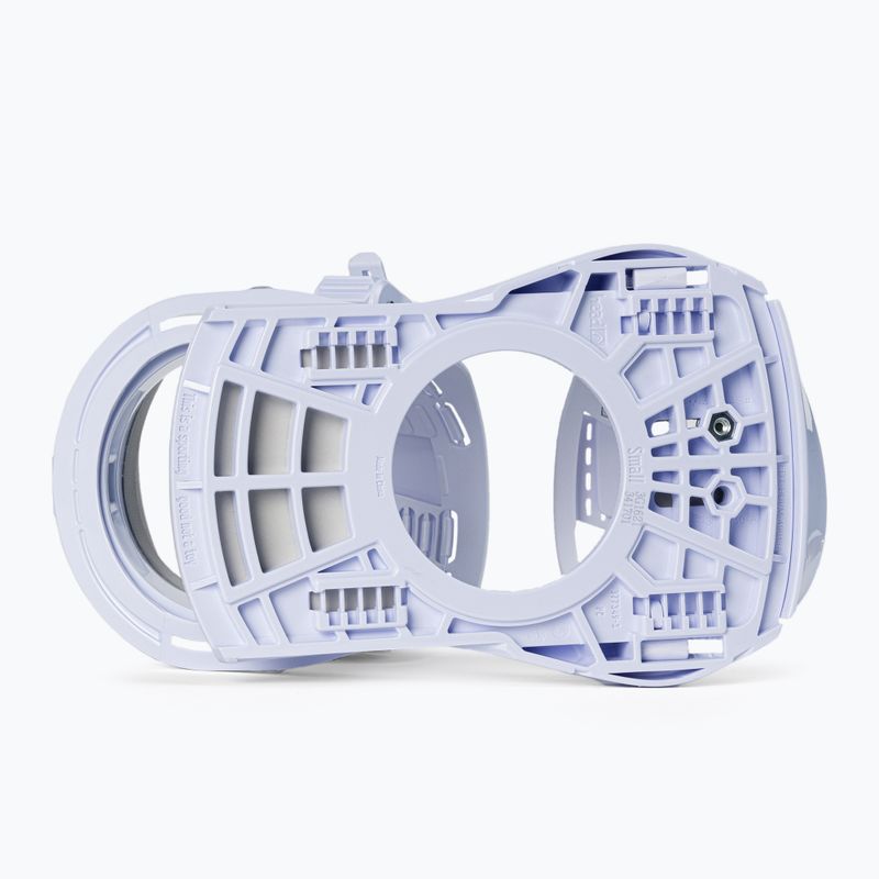 Attacchi da snowboard da donna HEAD FX Fay I Lyt bianco 3