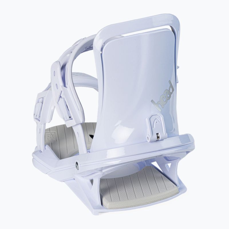 Attacchi da snowboard da donna HEAD FX Fay I Lyt bianco 4