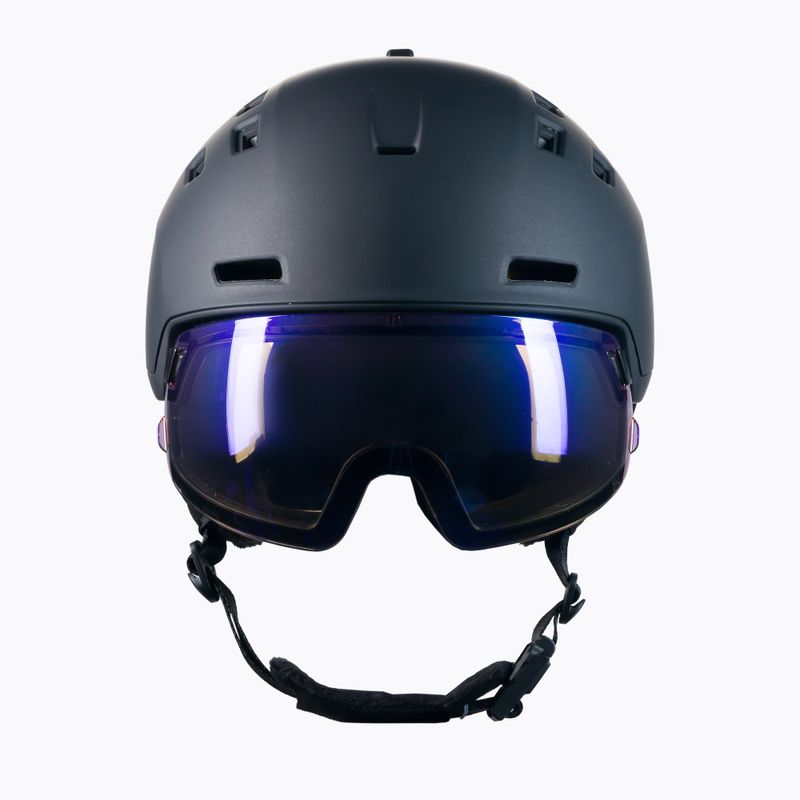 Casco da sci da uomo HEAD Radar 5K Photo Mips nero 2