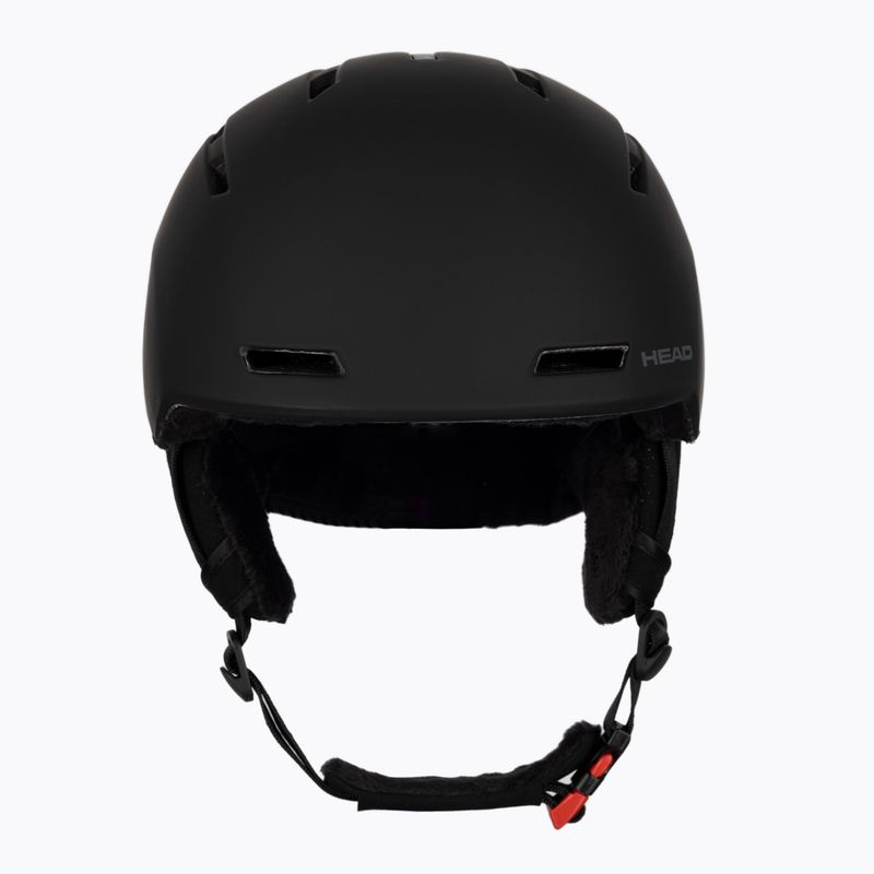Casco da sci da uomo HEAD Vico nero 2