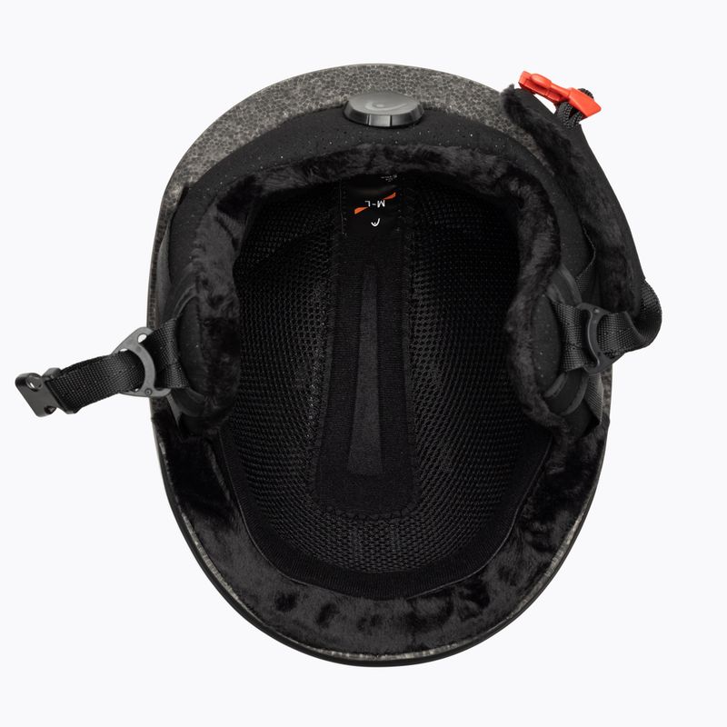 Casco da sci da uomo HEAD Vico nero 5