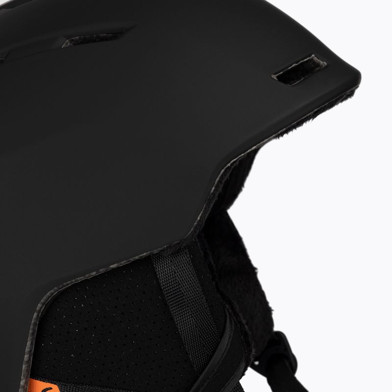 Casco da sci da uomo HEAD Vico nero 6