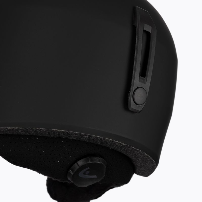 Casco da sci da uomo HEAD Vico nero 7