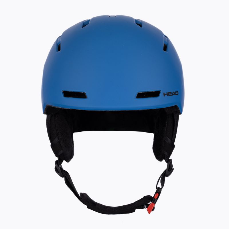 Casco da sci da uomo HEAD Vico blu 2