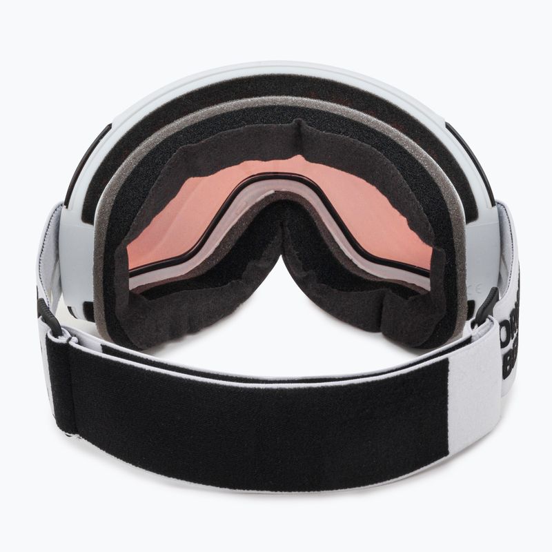 Occhiali da sci HEAD Magnify 5K oro/arancio/wcr 4