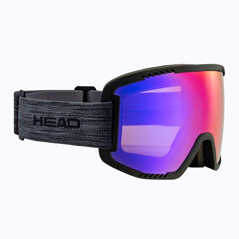 Occhiali da sci HEAD Contex Pro 5K EL rosso/kore 6