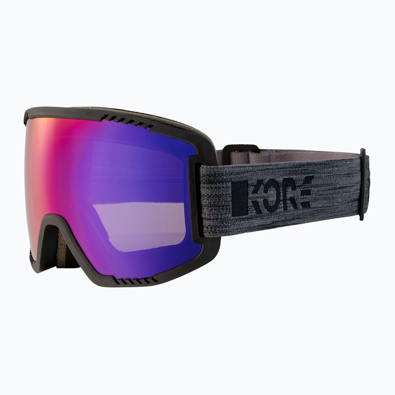 Occhiali da sci HEAD Contex Pro 5K EL rosso/kore 7