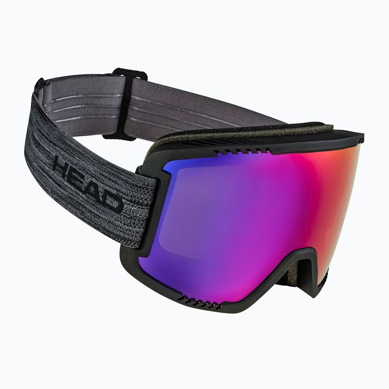 Occhiali da sci HEAD Contex Pro 5K EL rosso/kore 8