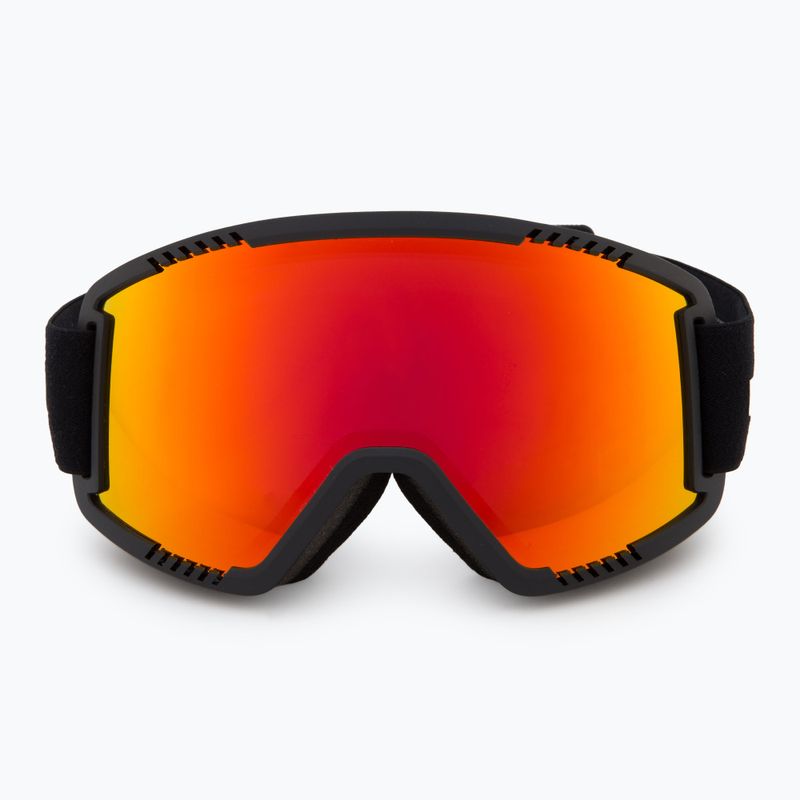 HEAD Contex rosso/nero/fmr giallo rosso occhiali da sci 2