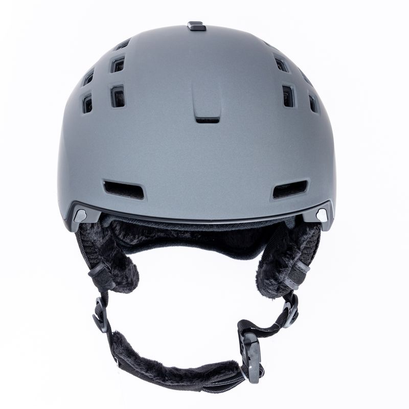 Casco da sci da uomo HEAD Rev antracite 2