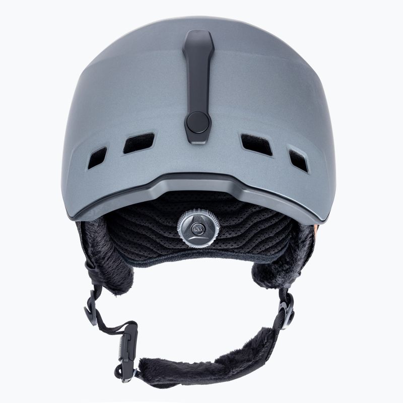 Casco da sci da uomo HEAD Rev antracite 3