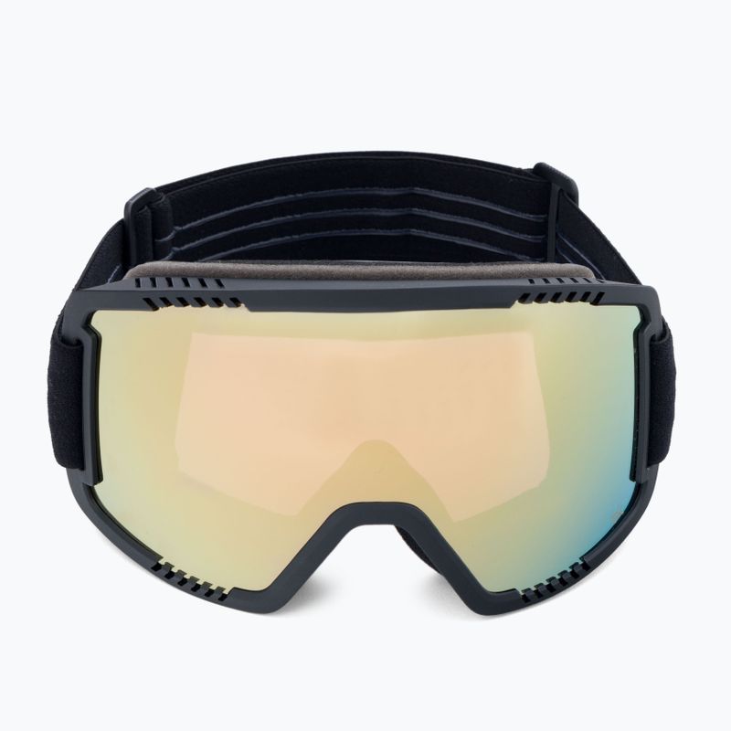 Occhiali da sci HEAD Contex Pro 5K oro/nero 2