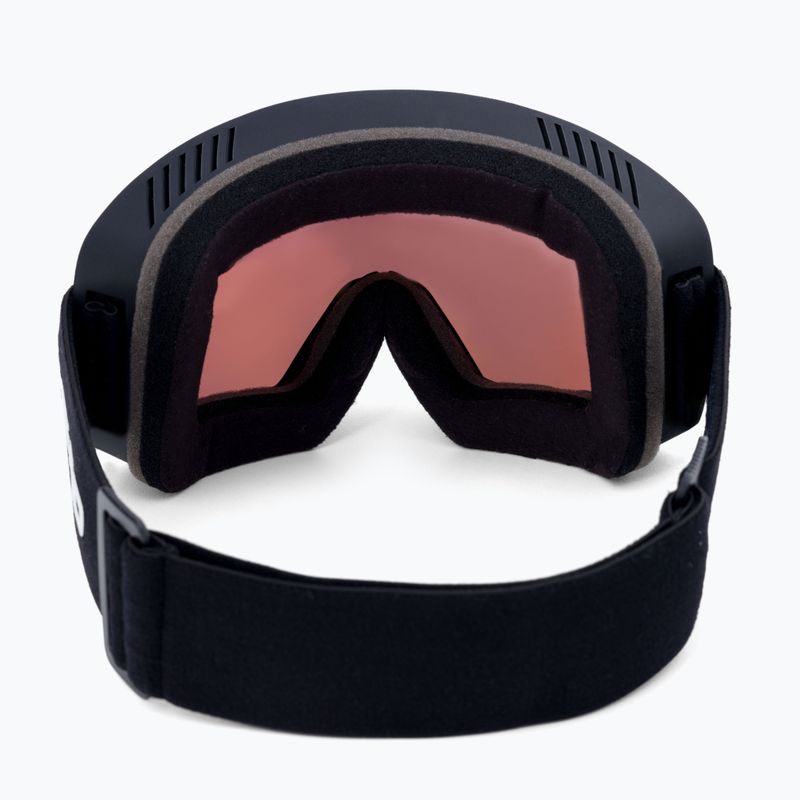 Occhiali da sci HEAD Contex Pro 5K oro/nero 3