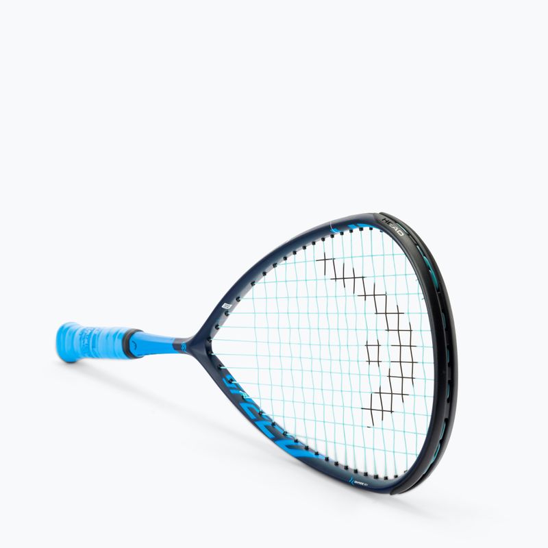 Racchetta da squash HEAD Graphene 360+ Speed 135 SC 2