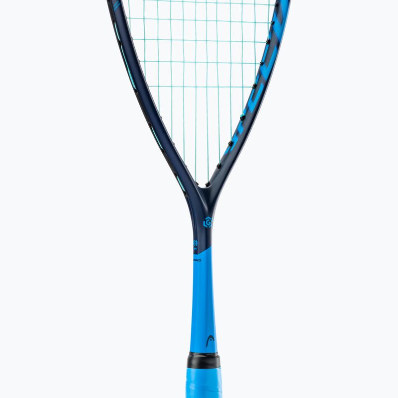 Racchetta da squash HEAD Graphene 360+ Speed 135 SC 5