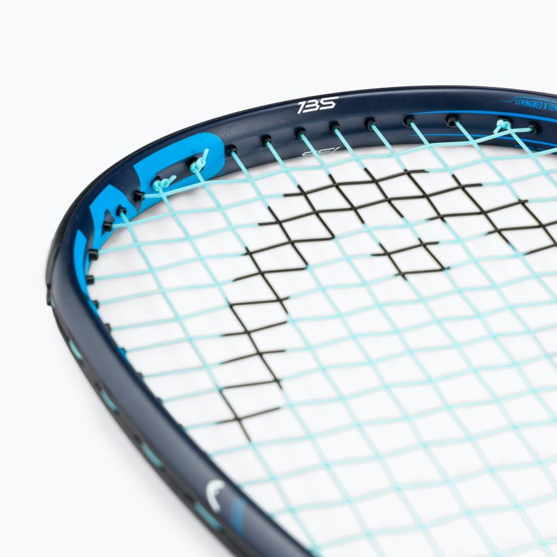 Racchetta da squash HEAD Graphene 360+ Speed 135 SC 6