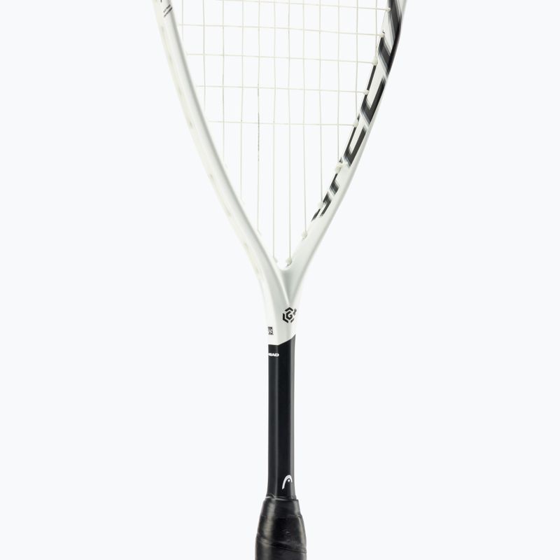 Racchetta da squash HEAD Graphene 360+ Speed 135 SB SC 5