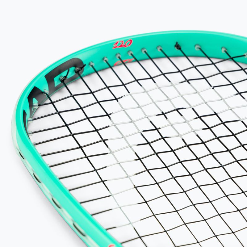 Racchetta da squash HEAD Extreme 120 SC 6