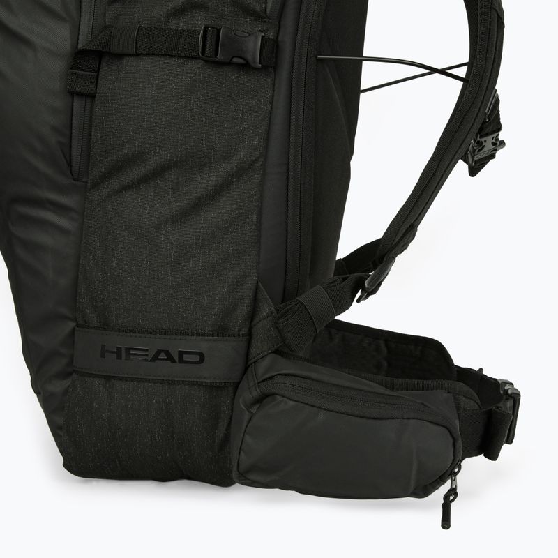 Zaino HEAD Kore 30 l nero 6