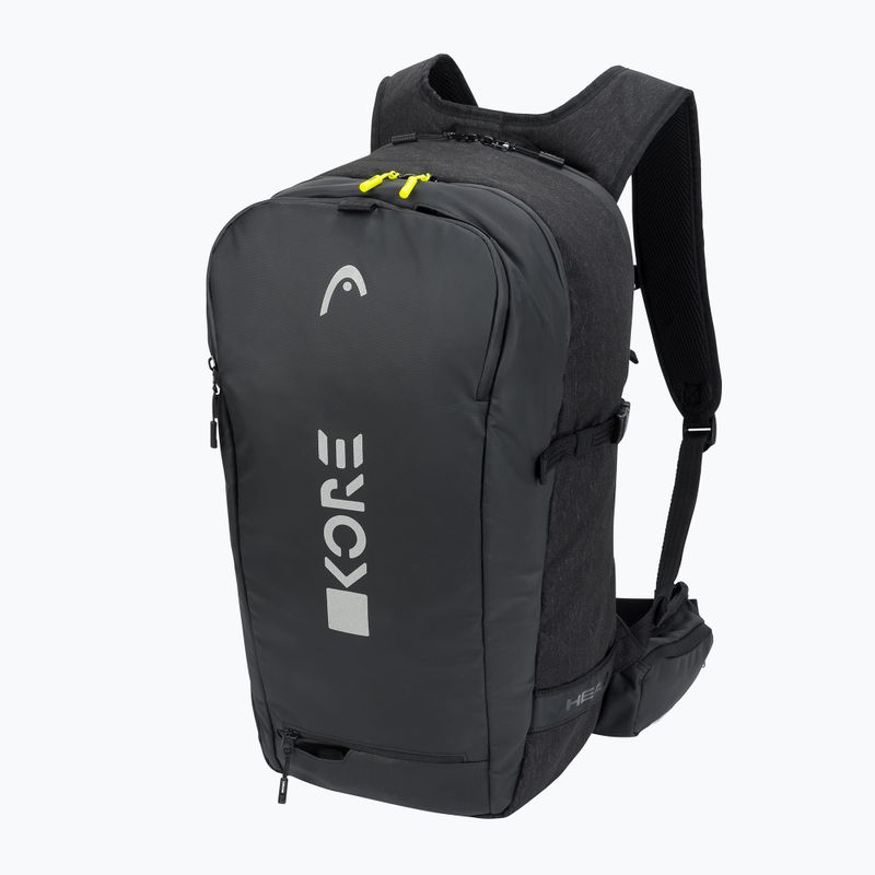 Zaino HEAD Kore 30 l nero 7